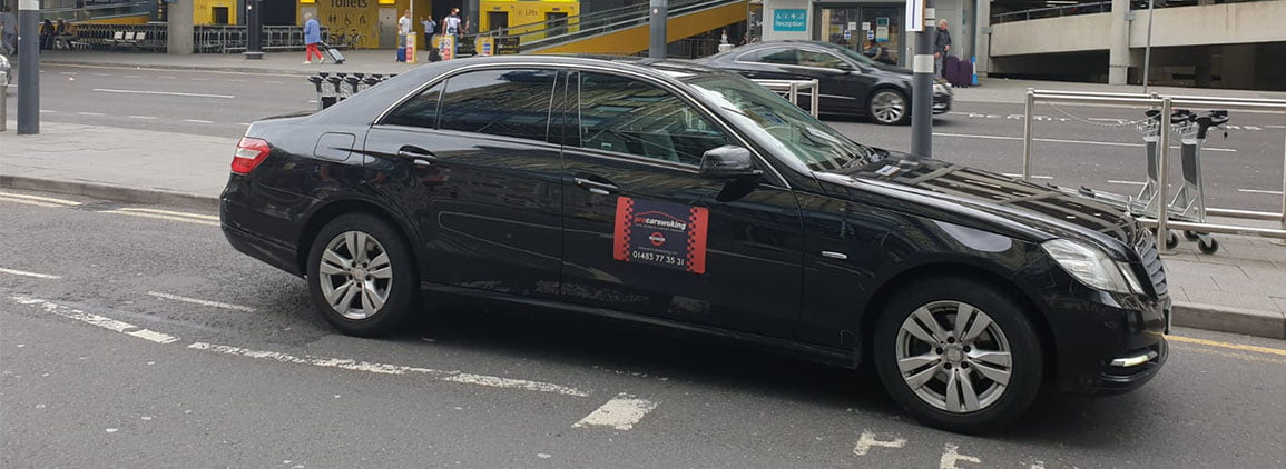 Taxi Woking Airport